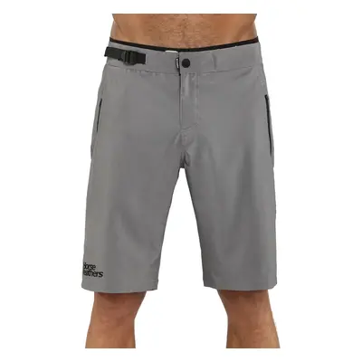 Šortky Horsefeathers Tracer II Bike Shorts Titanium