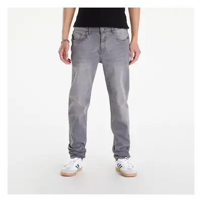 Džíny Urban Classics Stretch Denim Pants Grey