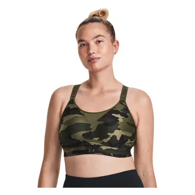 Podprsenka Under Armour Infinity High Print Bra Tent