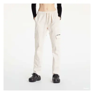 Kalhoty Sixth June Straight Cargo Pants Creamy