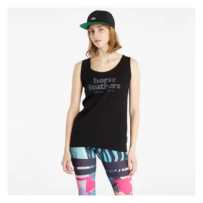 Tílko Horsefeathers Allison Tank Top Black