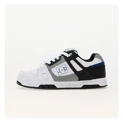 Tenisky DC Stag White/ Grey/ Blue EUR