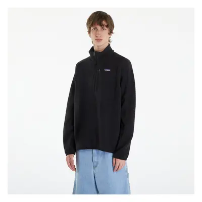 Mikina Patagonia M's Better Sweater 1/4 Zip Black