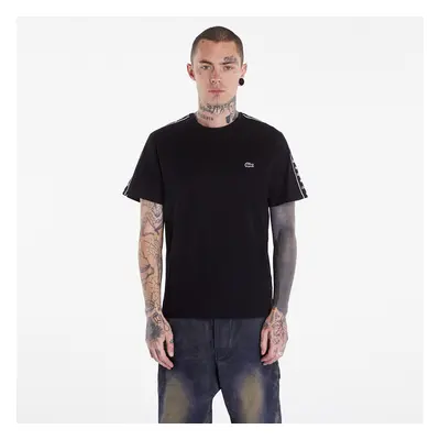 Tričko LACOSTE Men's T/ shirt Black