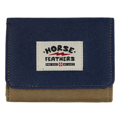 Peněženka Horsefeathers Jun Wallet Navy