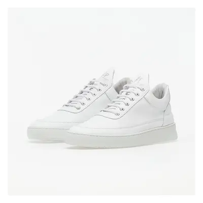 Tenisky Filling Pieces Low Top Ripple Crumbs All White EUR