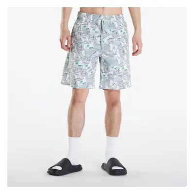 Plavky RIPNDIP Moneybag Swim Shorts Olive