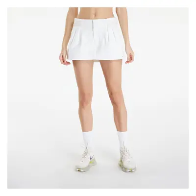 Sukně Nike Sportswear Women's Canvas Low-Rise Mini Skirt Summit White/ Phantom