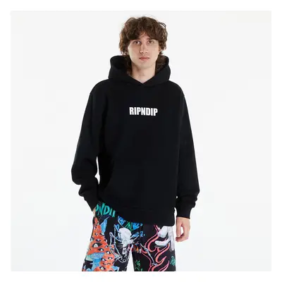 Mikina RIPNDIP Ily Fuckin Fuck Hoodie Black