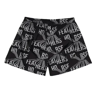 Boxerky Horsefeathers Manny Boxer Shorts Bevel