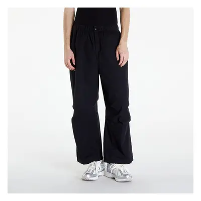 Kalhoty Carhartt WIP Judd Pant Black Garment Dyed