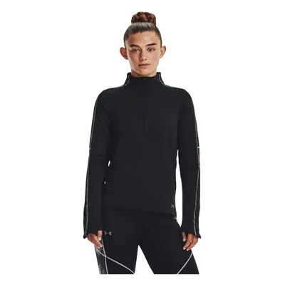 Mikina Under Armour Train Cw 1/2 Zip Black