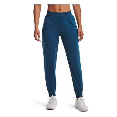 Kalhoty Under Armour Meridian Cw Pant Petrol Blue