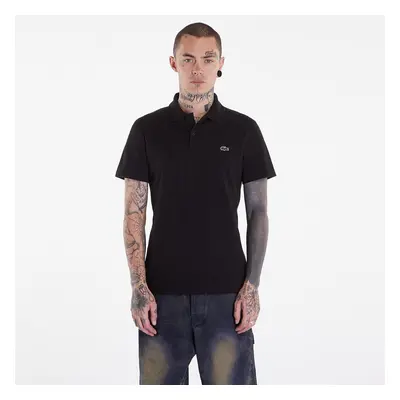 Tričko LACOSTE Men's S/S Polo Black