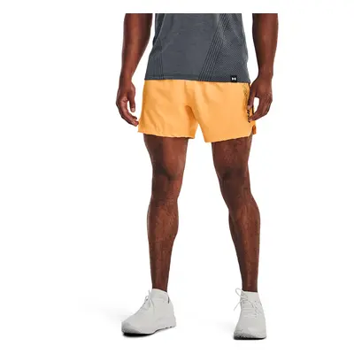 Šortky Under Armour Speedpocket 5'' Short Orange Ice