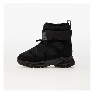 Tenisky UGG W Yose Puffer Mid Black EUR