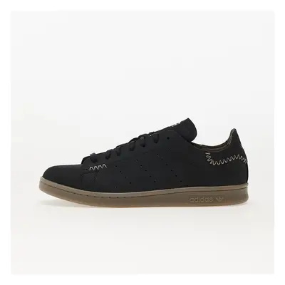 Tenisky adidas Originals Stan Smith Recon Core Black/ Core Black/ Simple Brown EUR