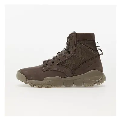 Tenisky Nike SFB 6" NSW Leather Boot Dark Mushroom/ Dark Mushroom EUR