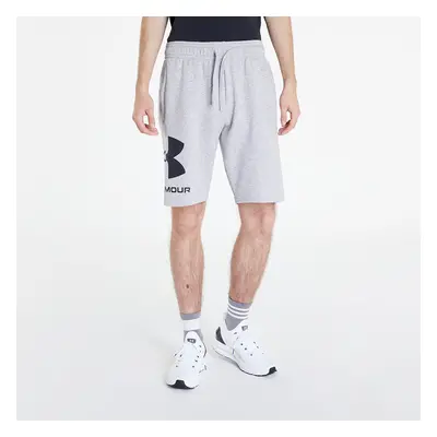 Šortky Under Armour Under Armour Rival Fleece Big Logo Shorts Gray/ Black