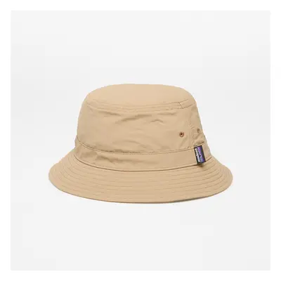 Klobouk Patagonia Wavefarer Bucket Hat Mojave Khaki