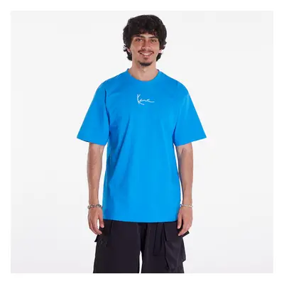 Tričko Karl Kani Small Signature Essential Tee Blue