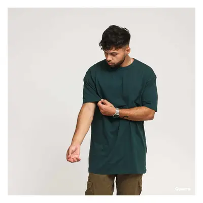 Tričko Urban Classics Organic Basic Tee Green