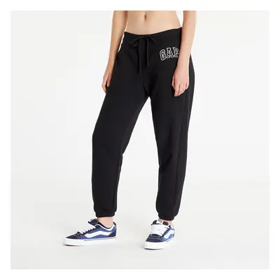 Tepláky GAP V-Gap Heritage Jogger True Black