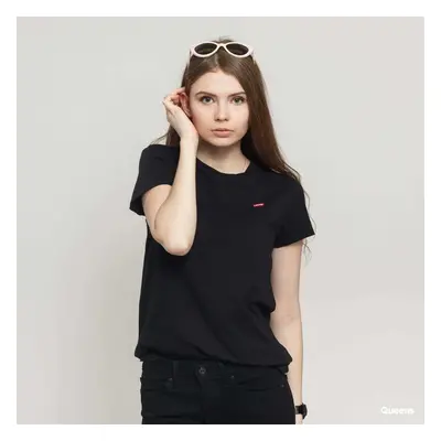 Tričko Levi's ® Perfect Tee Black