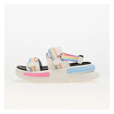 Tenisky Converse Run Star Utility Sandal Cx Egret/ Black/ True Sky EUR