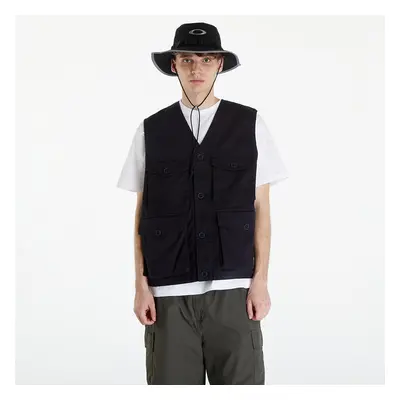 Vesta Carhartt WIP Unity Vest UNISEX Black Heavy Enzyme Wash