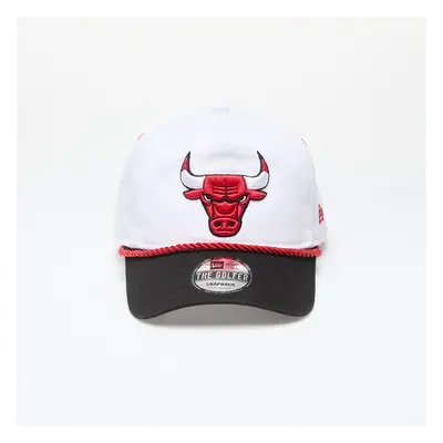 Kšiltovka New Era Chicago Bulls Golfer Snapback White/ Black