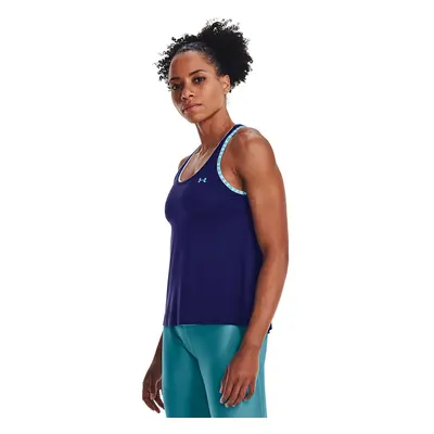 Tílko Under Armour Knockout Tank Blue