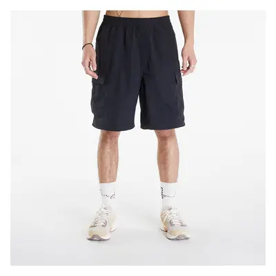 Šortky Carhartt WIP Evers Cargo Shorts Black