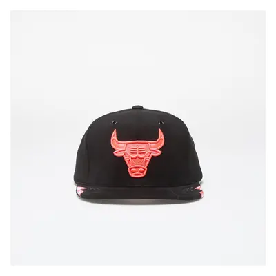 Kšiltovka Mitchell & Ness NBA Day Snapback Bulls Black