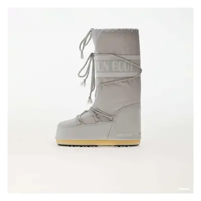 Tenisky Moon Boot Icon Nylon Glacier Grey EUR