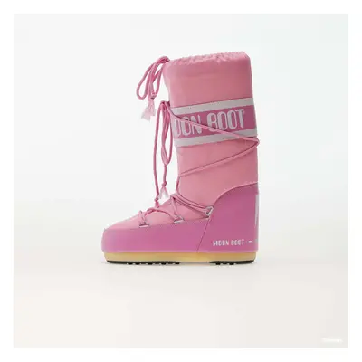 Tenisky Moon Boot Icon Nylon Pink EUR