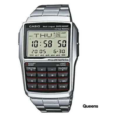 Hodinky Casio DBC 32D-1AES Silver