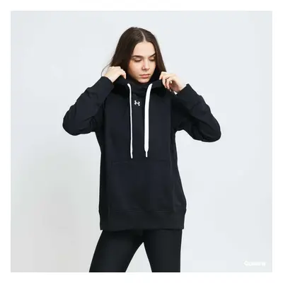 Mikina Under Armour Rival Fleece Hb Hoodie Black