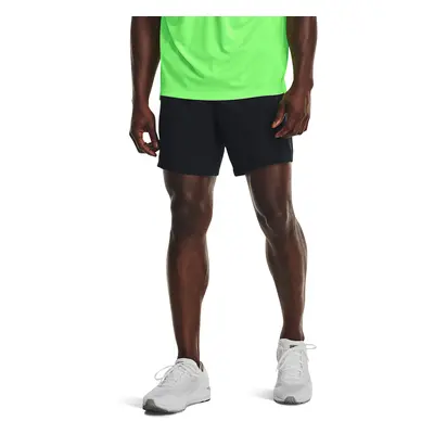 Šortky Under Armour Speed Stride 2.0 Short Black