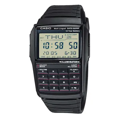 Hodinky Casio DBC 32-1AES Black