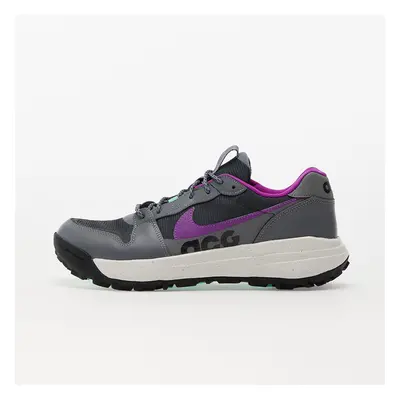 Tenisky Nike ACG Lowcate Smoke Grey/ Dk Smoke Grey-Vivid Purple EUR