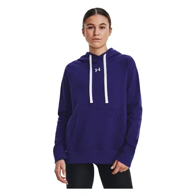 Mikina Under Armour Rival Fleece Hb Hoodie Blue