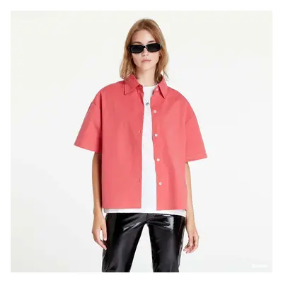 Košile Sixth June Embroidery Shirt Pink