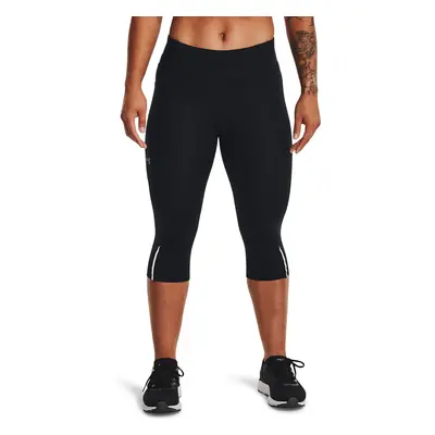 Legíny Under Armour Fly Fast 3.0 Speed Capri Black