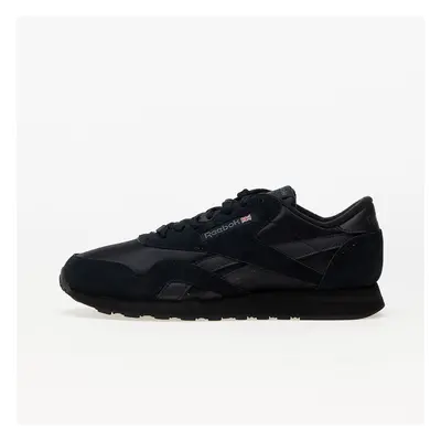 Tenisky Reebok Classic Nylon Core Black/ Core Black/ Pure Grey EUR