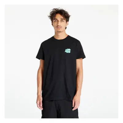 Tričko Urban Classics So Lost Tee Black