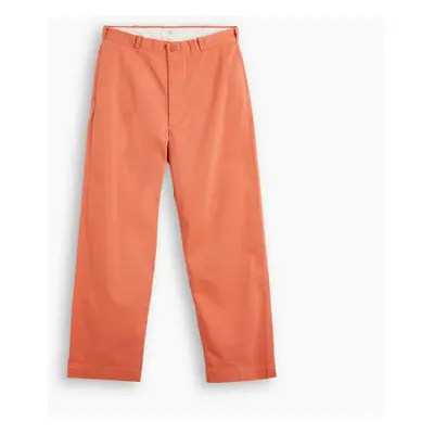 Kalhoty Levi's ® Skate Loose Chinos Orange