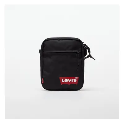 Taška Levi's ® Mini Crossbody Solid (Red Batwing) Black