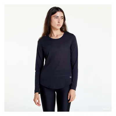 Tričko Under Armour Streaker Longsleeve T-Shirt Black