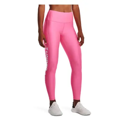 Legíny Under Armour Armour Branded Legging Pink Punk